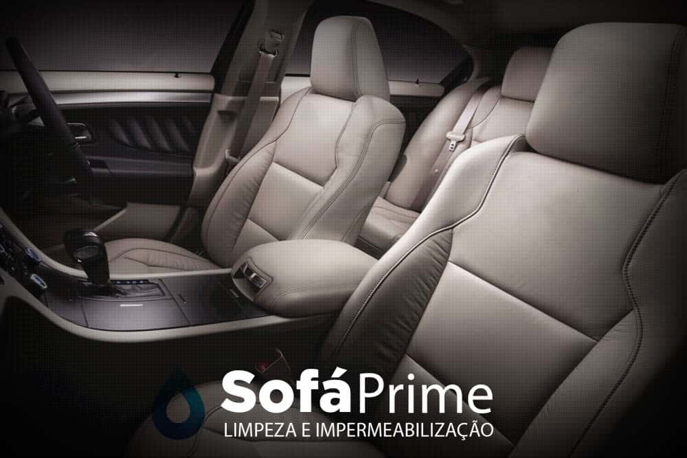 Sofá Prime | Hidratação de Couro